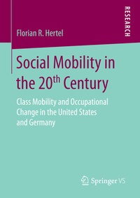Abbildung von: Social Mobility in the 20th Century - Springer VS