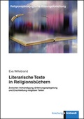 Cover: Literarische Texte in Religionsb&uuml;chern - Verlag Julius Klinkhardt
