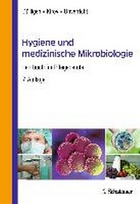 Abbildung von: Hygiene und medizinische Mikrobiologie - Schattauer