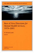 Cover: Mhs91 Need Title 1979-2001 (Issue 91 New Directions for Mental Heal Th Services-Mhs) Fall 2001 - Jossey-Bass