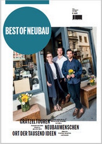 Abbildung von: Best of Neubau - Falter Verlag
