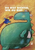 Cover: Du bist richtig, wie du bist - Carl-Auer Verlag