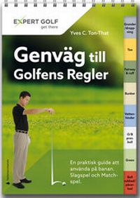 Abbildung von: Genväg till Golfens Regler - Artigo Publishing International