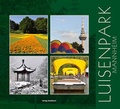 Cover: Luisenpark Mannheim - Waldkirch Verlag