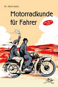 Abbildung von: Motorradkunde für Fahrer - Kleine Vennekate, J