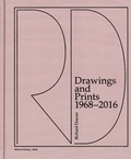 Cover: Drawings and Prints 1968-2016 - Steidl