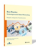 Cover: Best Practice Technologietransfer Baden-W&uuml;rttemberg - Steinbeis-Edition