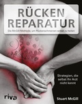 Cover: R&uuml;cken-Reparatur - Riva