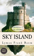 Cover: Sky Island - eKitap Projesi
