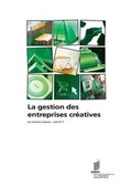 Abbildung von: La gestion des entreprises creatives - World Intellectual Property Organization