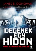 Cover: Idegenek egy h&iacute;don - Eur&oacute;pa K&ouml;nyvkiad&oacute;