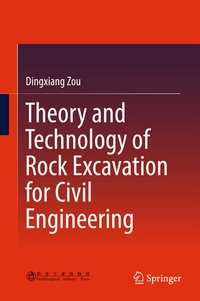 Abbildung von: Theory and Technology of Rock Excavation for Civil Engineering - Springer