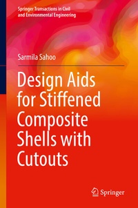 Abbildung von: Design Aids for Stiffened Composite Shells with Cutouts - Springer