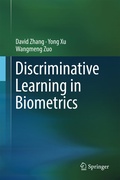 Cover: Discriminative Learning in Biometrics - Springer