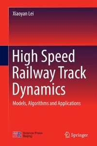 Enlarge image Cover: High Speed Railway Track Dynamics - Springer