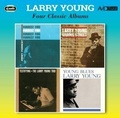 Cover: Larry Young - Four Classic Albums - Membran Media GmbH / Hamburg