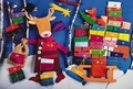 Cover: Mein gro&szlig;er Bastel-Adventskalender - Gerstenberg