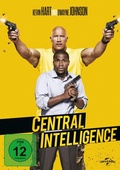 Cover: Central Intelligence - Universal Pictures Video
