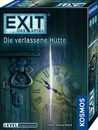 Abbildung von: EXIT® Die verlassene Hütte (F) - Kosmos