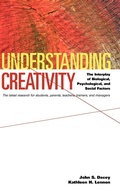 Cover: Understanding Creativity - Jossey-Bass