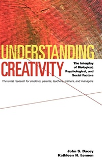 Enlarge image Cover: Understanding Creativity - Jossey-Bass