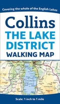 Cover: Collins Lake District Map - Collins