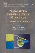 Cover: Nanosized Tubular Clay Minerals - Elsevier