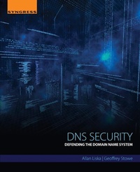 Enlarge image Cover: DNS Security - Elsevier