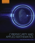 Bild: Cybersecurity and Applied Mathematics - Syngress