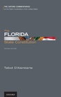 Cover: The Florida State Constitution - Oxford University Press Inc
