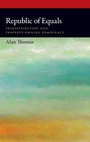 Cover: Republic of Equals - Oxford University Press Inc