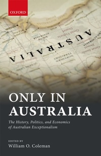 Abbildung von: Only in Australia - OUP eBook