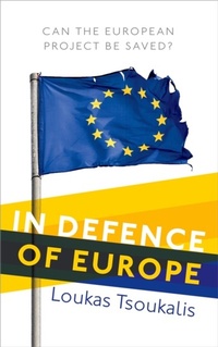 Enlarge image Cover: In Defence of Europe - OUP eBook