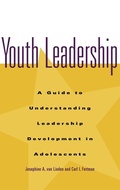 Cover: Youth Leadership - Jossey-Bass