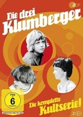Cover: Die drei Klumberger - Studio Hamburg