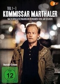 Cover: Kommissar Marthaler - Studio Hamburg