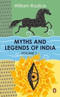 Cover: Myths and Legends of India Vol. 1 - Penguin