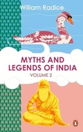 Cover: Myths and Legends of India Vol. 2 - Penguin
