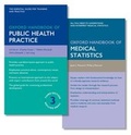 Cover: Oxford Handbook of Public Health Practice and Oxford Handbook of Medical Statistics - Oxford University Press