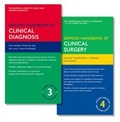 Cover: Oxford Handbook of Clinical Diagnosis and Oxford Handbook of Clinical Surgery - Oxford University Press