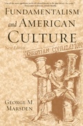 Cover: Fundamentalism and American Culture - OUP eBook