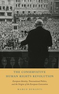 Cover: The Conservative Human Rights Revolution - Oxford University Press Inc
