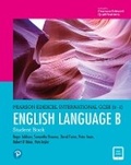Cover: Pearson Edexcel International GCSE (9-1) English Language B Student Book - Pearson Education Limited