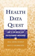 Cover: Health Data Quest - Jossey-Bass