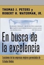 Cover: En busca de la excelencia - HarperCollins