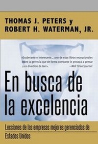 Abbildung von: En busca de la excelencia - HarperCollins Espanol