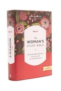 Cover: NKJV, The Woman's Study Bible, Hardcover, Red Letter, Full-Color Edition - Thomas Nelson Publishers