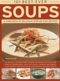 Cover: 101 Best-Ever Soups - Lorenz Books