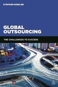Cover: Outsourcing Logistics - Kogan Page Ltd