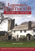 Cover: Legendary Dartmoor Pubs & Inns - Pixz Books